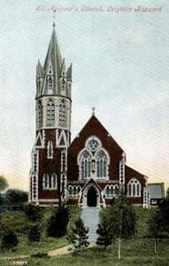 Saint Andrews about 1900